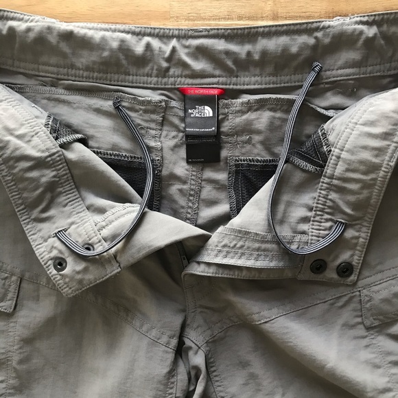 The North Face Womens Convertible Pants Size 14 - Picture 3 of 8